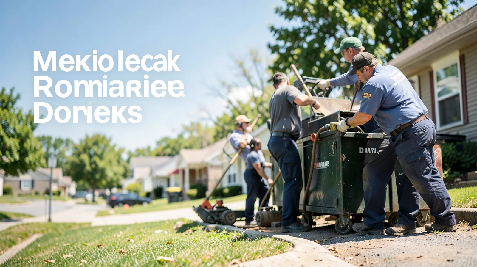 Garbage Disposal Repair in New Palestine, IN near me